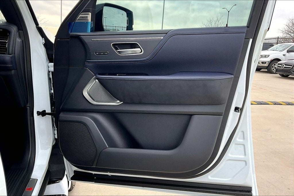 2026 INFINITI QX80 SPORT