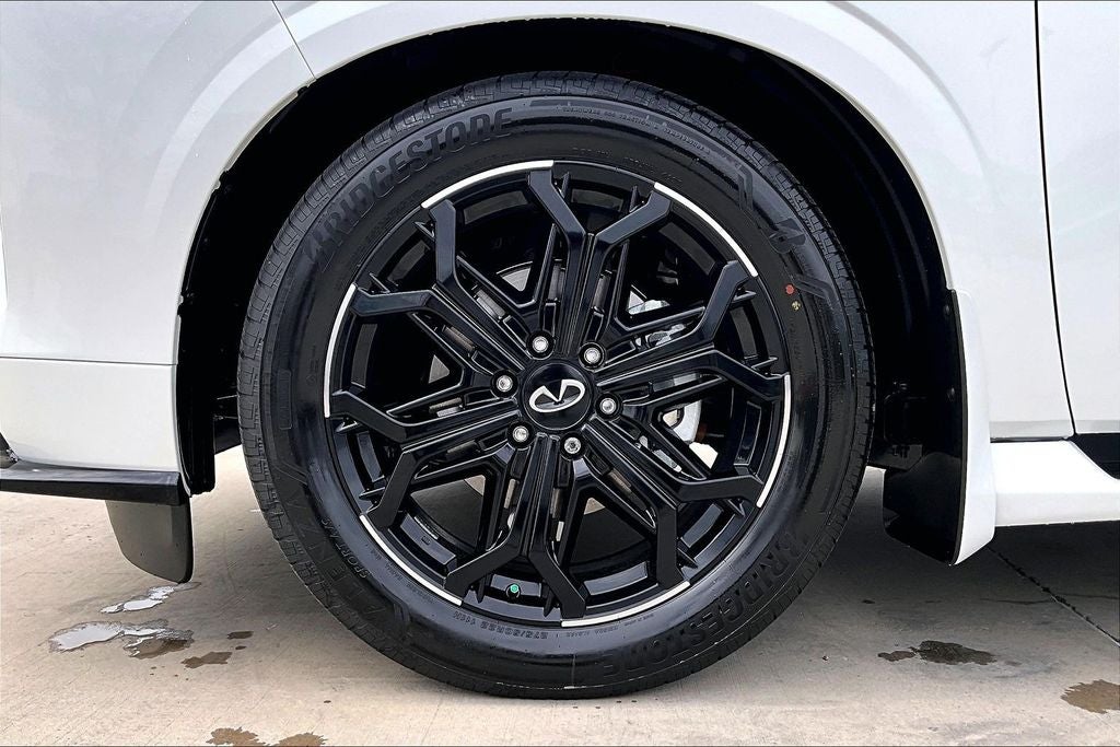 2026 INFINITI QX80 SPORT