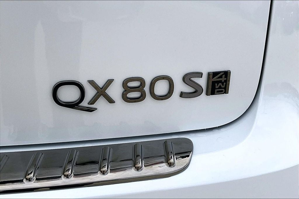 2026 INFINITI QX80 SPORT