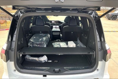 2026 INFINITI QX80 SPORT