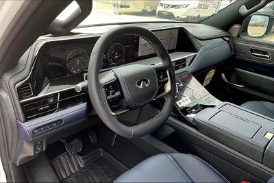 2026 INFINITI QX80 SPORT