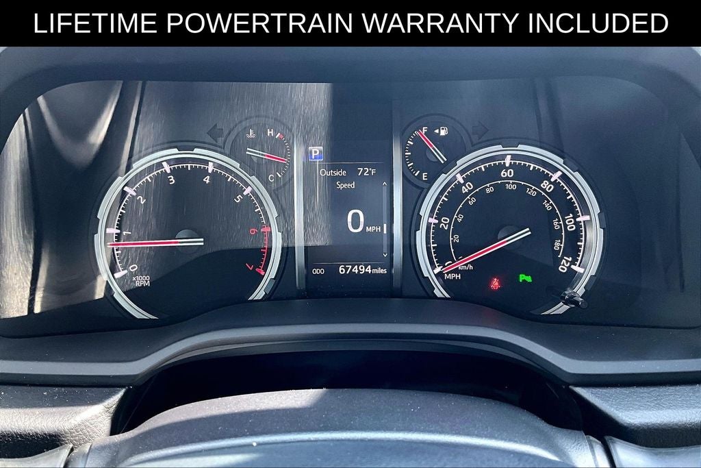 2021 Toyota 4Runner Limited