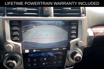 2021 Toyota 4Runner Limited