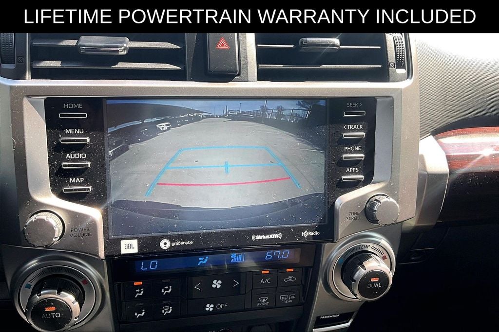 2021 Toyota 4Runner Limited