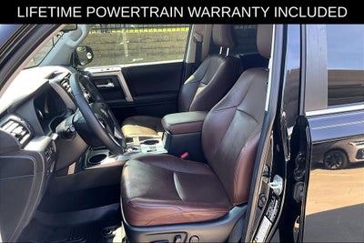 2021 Toyota 4Runner Limited