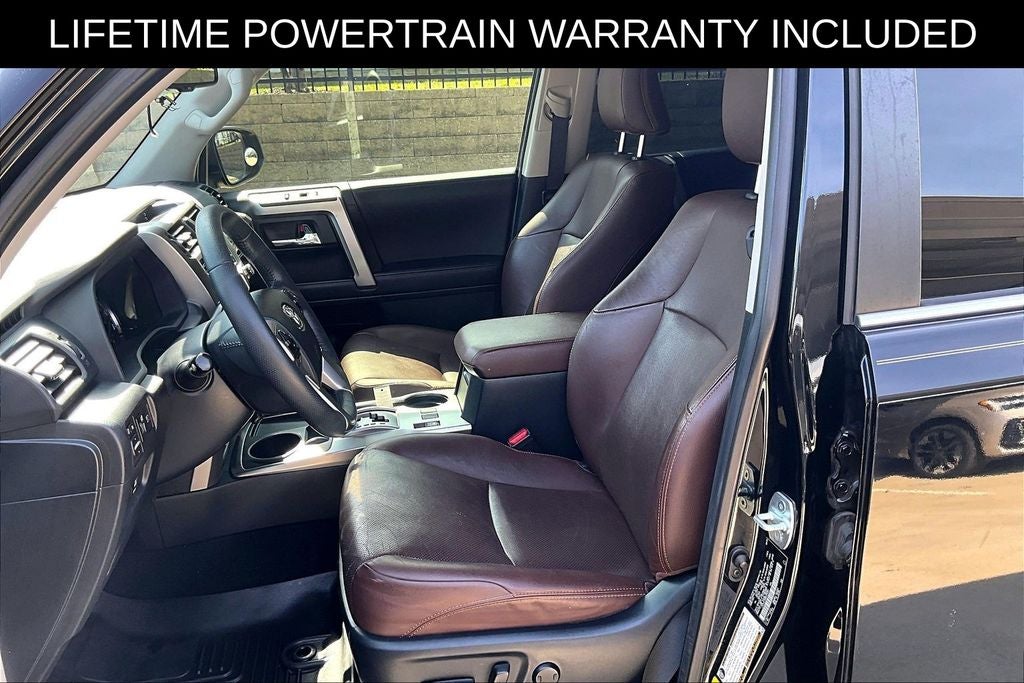 2021 Toyota 4Runner Limited