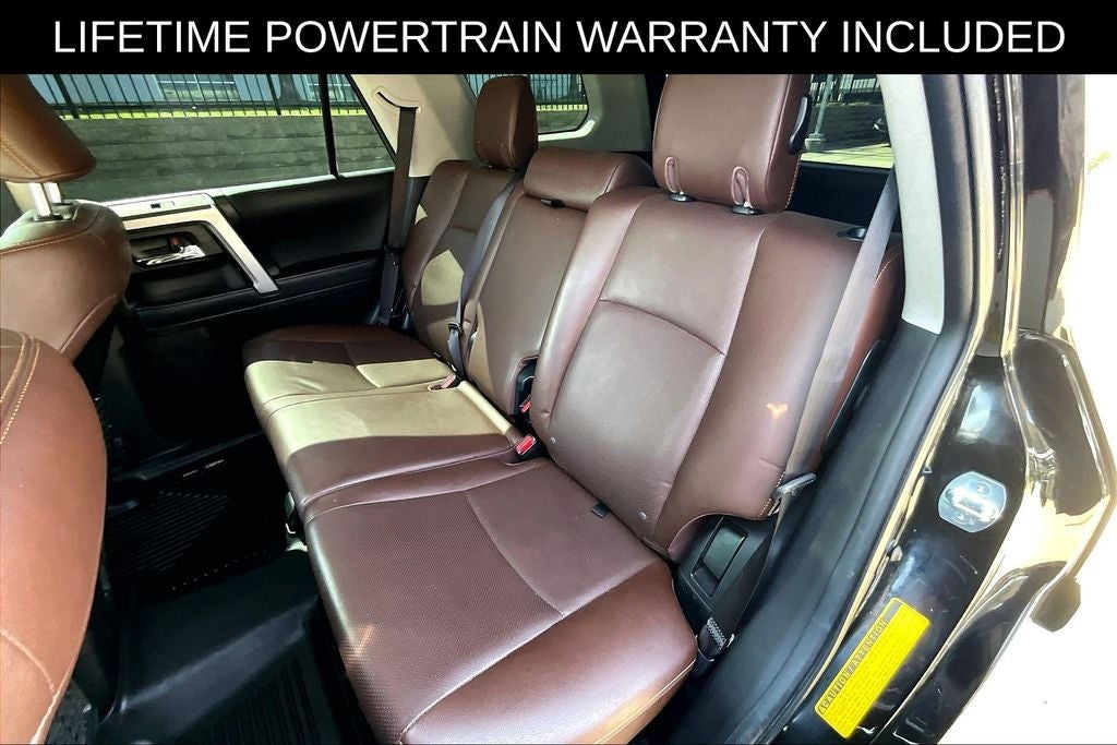 2021 Toyota 4Runner Limited