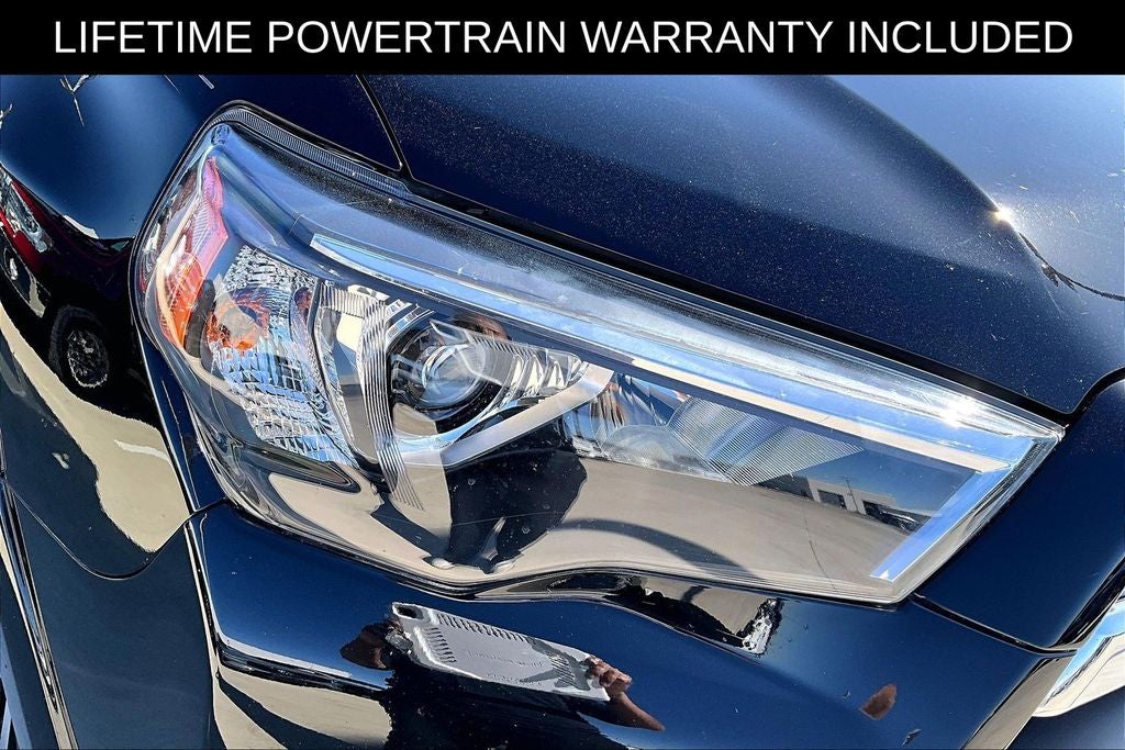 2021 Toyota 4Runner Limited