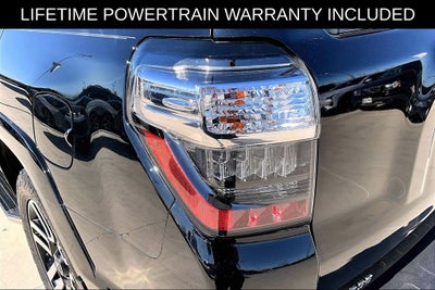 2021 Toyota 4Runner Limited