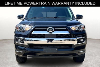 2021 Toyota 4Runner Limited
