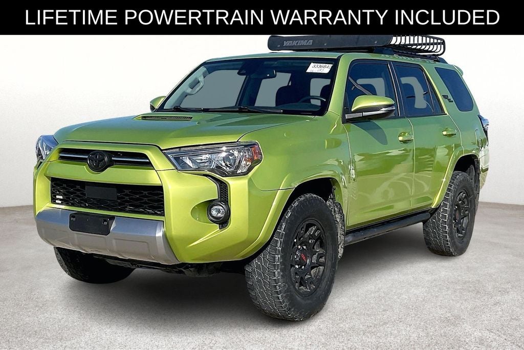 2023 Toyota 4Runner TRD Off-Road Premium