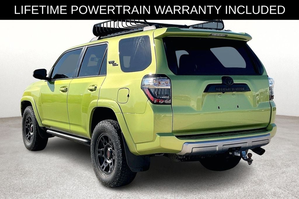 2023 Toyota 4Runner TRD Off-Road Premium