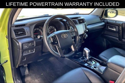 2023 Toyota 4Runner TRD Off-Road Premium