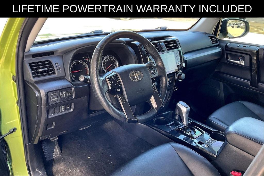 2023 Toyota 4Runner TRD Off-Road Premium