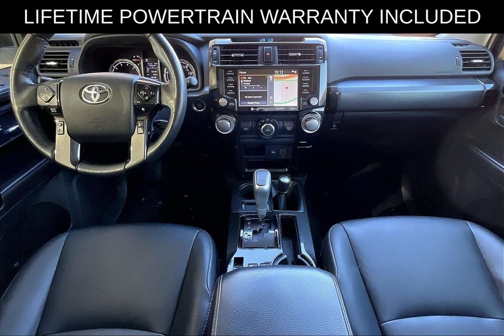 2023 Toyota 4Runner TRD Off-Road Premium