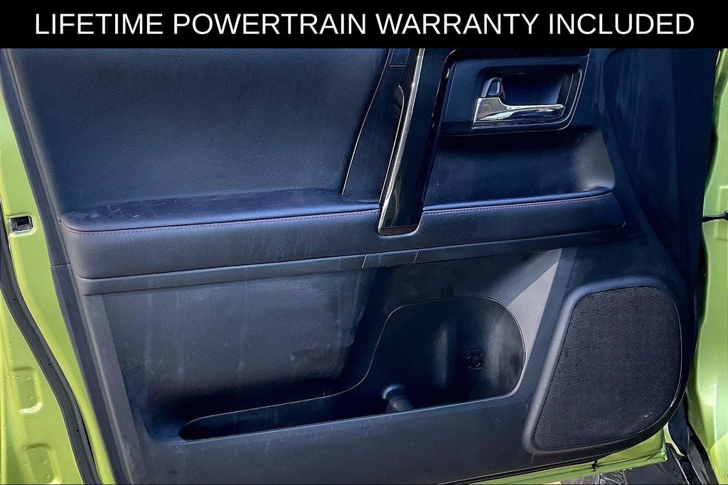 2023 Toyota 4Runner TRD Off-Road Premium