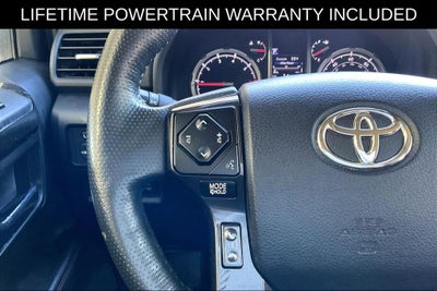 2023 Toyota 4Runner TRD Off-Road Premium