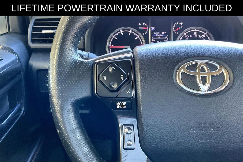 2023 Toyota 4Runner TRD Off-Road Premium