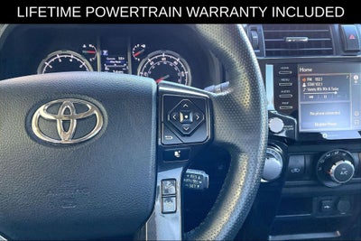 2023 Toyota 4Runner TRD Off-Road Premium