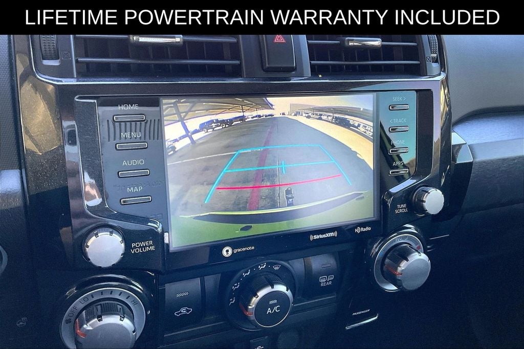 2023 Toyota 4Runner TRD Off-Road Premium