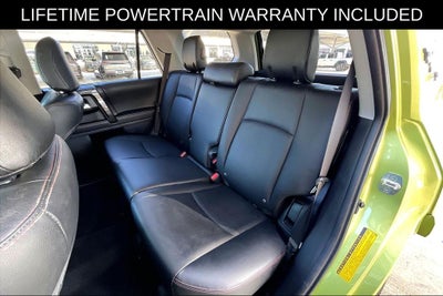 2023 Toyota 4Runner TRD Off-Road Premium