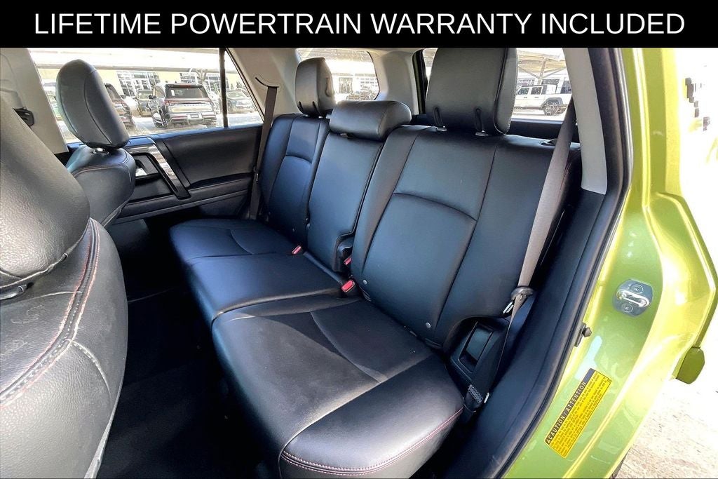 2023 Toyota 4Runner TRD Off-Road Premium