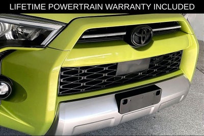 2023 Toyota 4Runner TRD Off-Road Premium