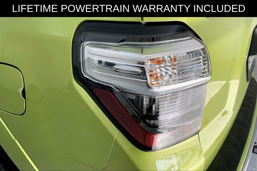 2023 Toyota 4Runner TRD Off-Road Premium