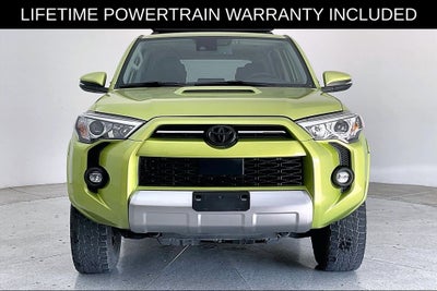 2023 Toyota 4Runner TRD Off-Road Premium