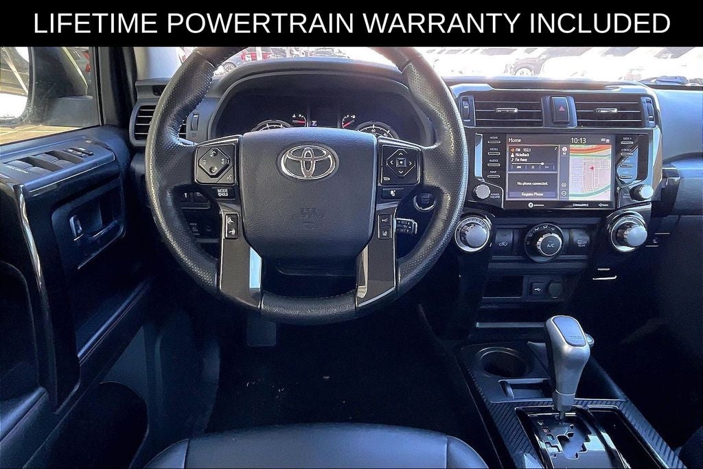 2023 Toyota 4Runner TRD Off-Road Premium