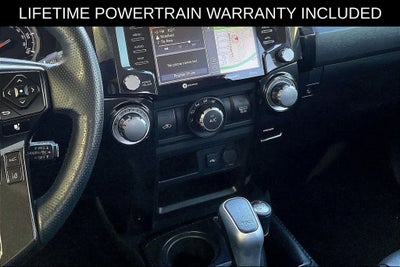 2023 Toyota 4Runner TRD Off-Road Premium