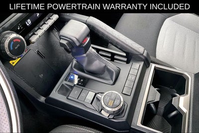 2025 Toyota 4Runner TRD Off-Road