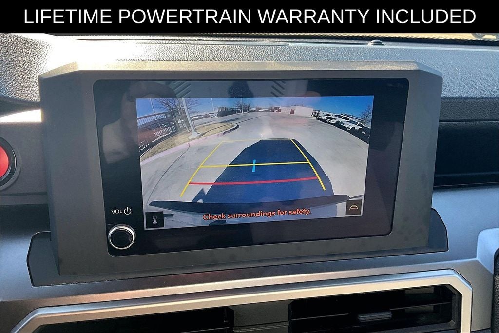 2025 Toyota 4Runner TRD Off-Road