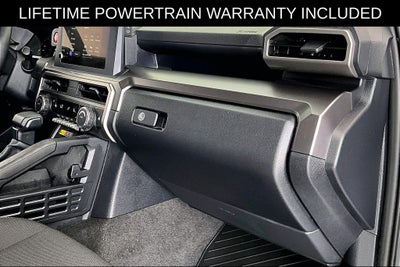 2025 Toyota 4Runner TRD Off-Road