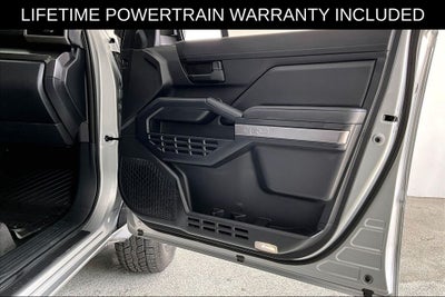 2025 Toyota 4Runner TRD Off-Road