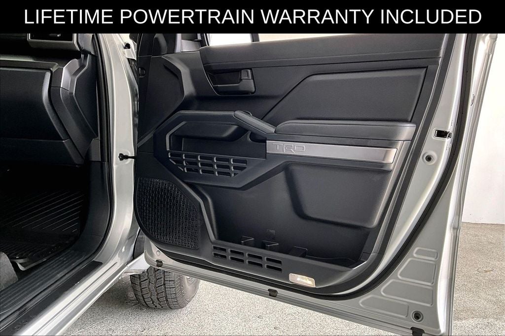 2025 Toyota 4Runner TRD Off-Road