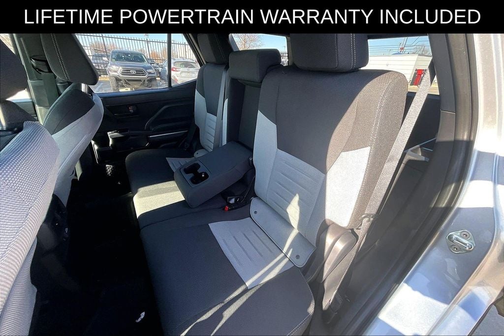 2025 Toyota 4Runner TRD Off-Road