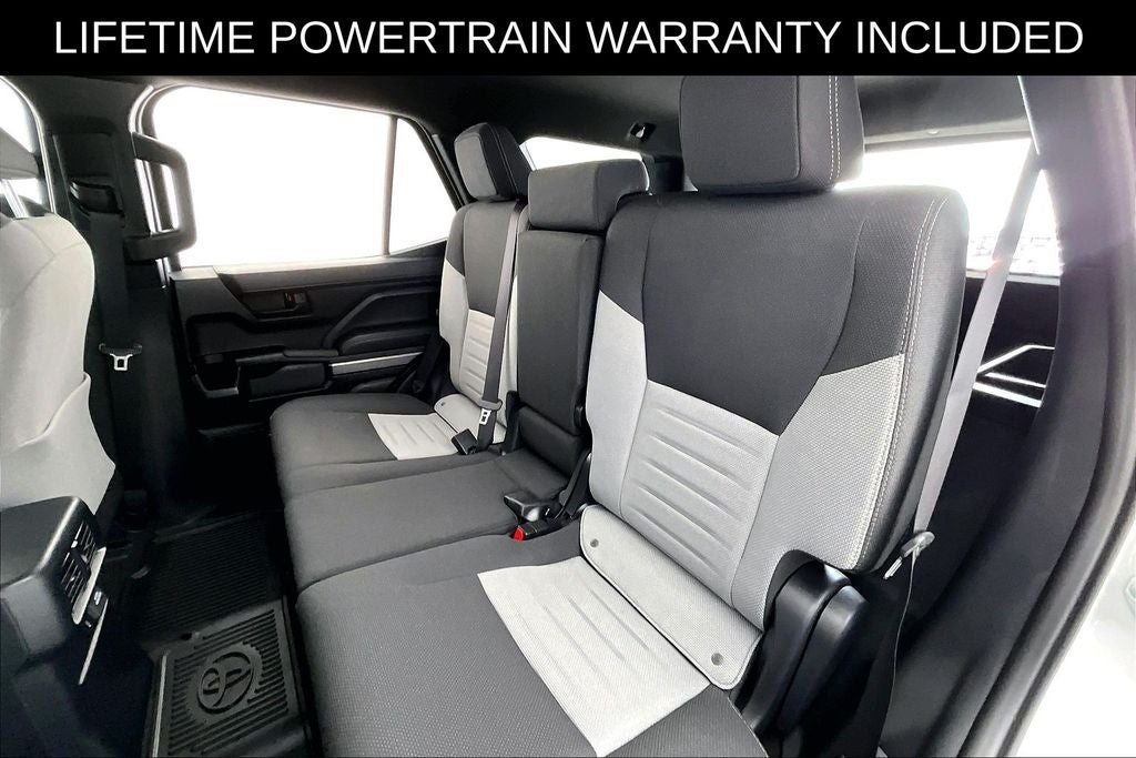 2025 Toyota 4Runner TRD Off-Road