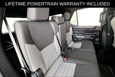 2025 Toyota 4Runner TRD Off-Road