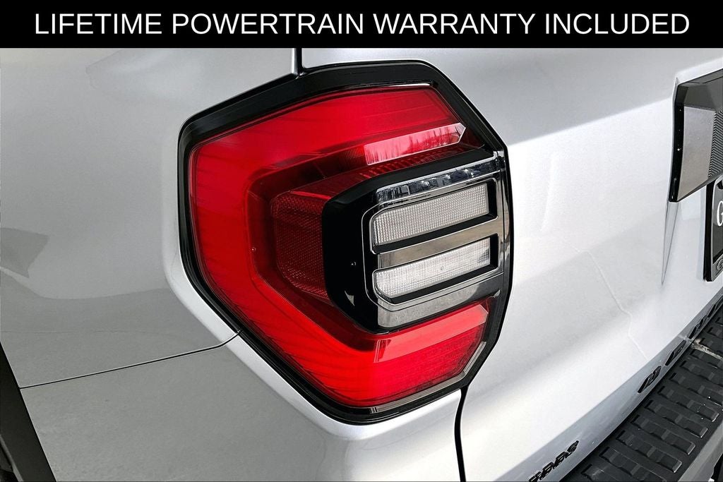 2025 Toyota 4Runner TRD Off-Road