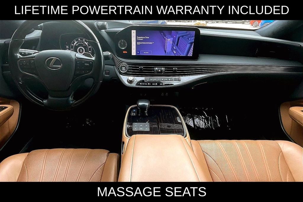2023 Lexus LS 500
