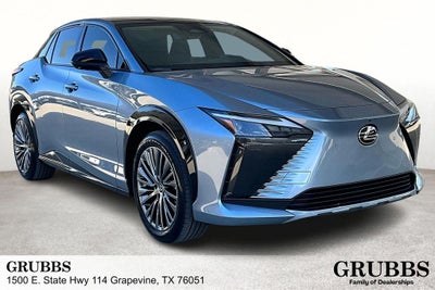 2023 Lexus RZ 450e Luxury