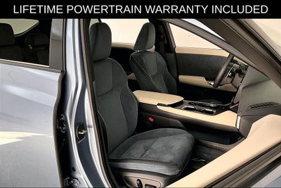 2023 Lexus RZ 450e Luxury