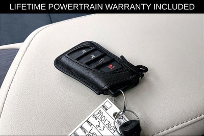 2023 Lexus RZ 450e Luxury