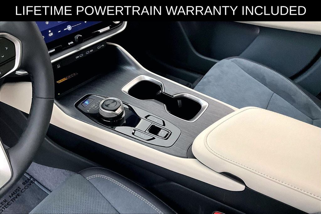 2023 Lexus RZ 450e Luxury