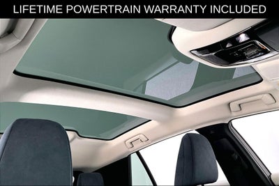 2023 Lexus RZ 450e Luxury