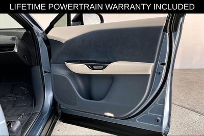 2023 Lexus RZ 450e Luxury