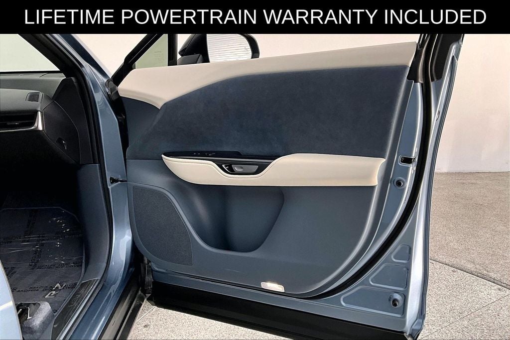 2023 Lexus RZ 450e Luxury