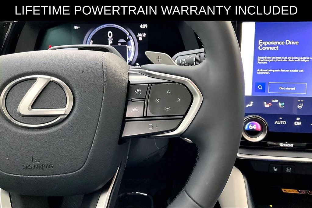 2023 Lexus RZ 450e Luxury