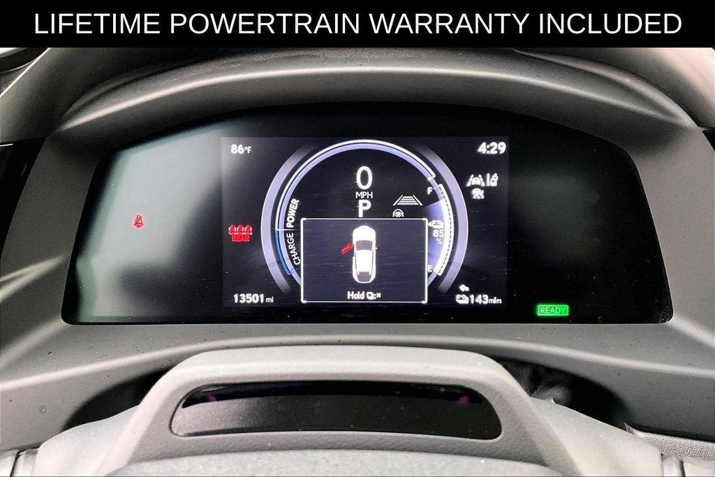 2023 Lexus RZ 450e Luxury